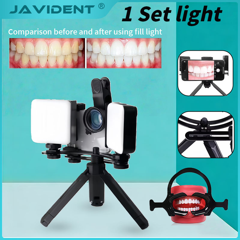 Photography Mobile Lighting - Стоматологический мобильный светодиодный светильник для фотографии,