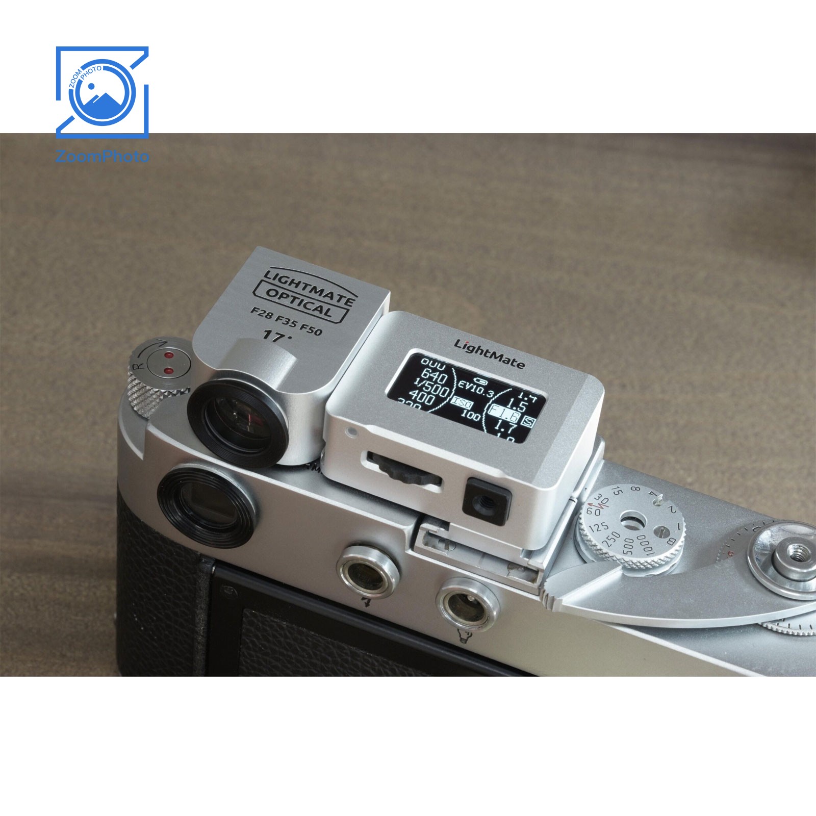 Photography Lighting Meter - Экспонометр LightMate Area 2S + комплект