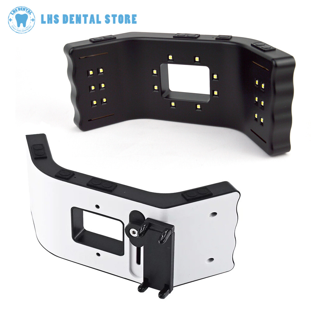 Photography Mobile Lighting - Стоматологическая LED-лампа для фотосъемки полости рта,