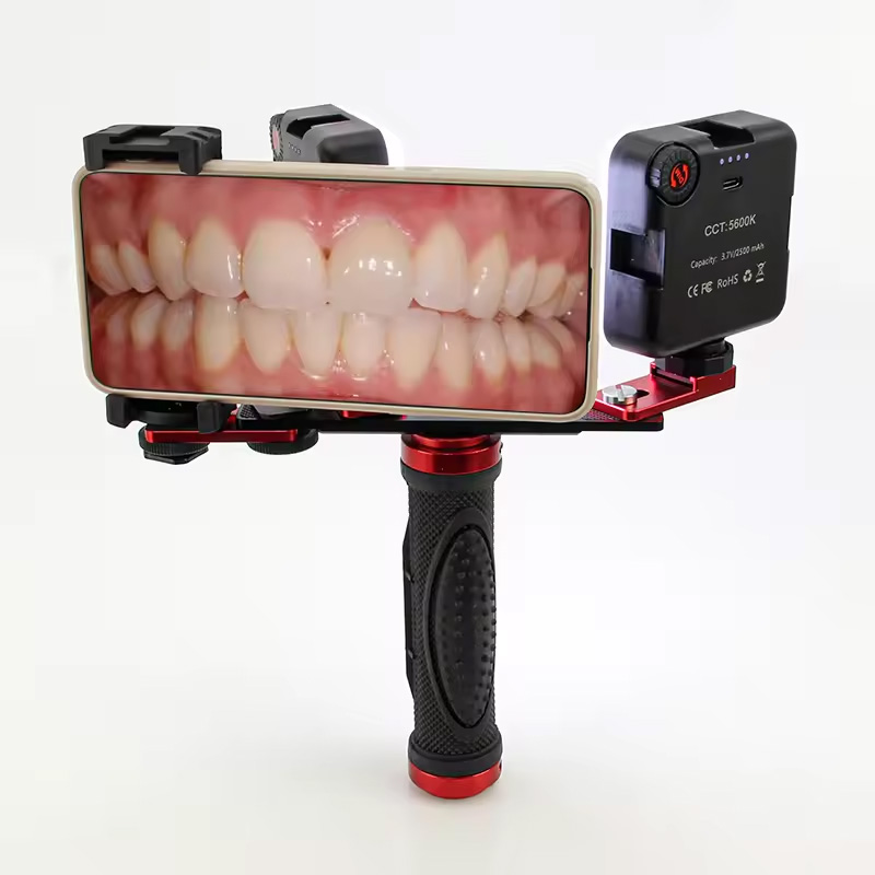 Photography Mobile Lighting - Мобильный светодиодный светильник для внутриротовой фотосъемки