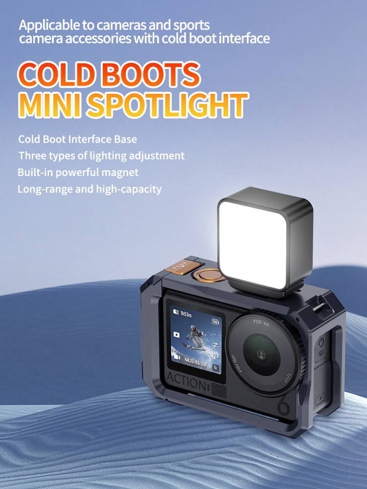 Магнитный мини-светодиодный ви – обзор и цена Photography Lighting Description
