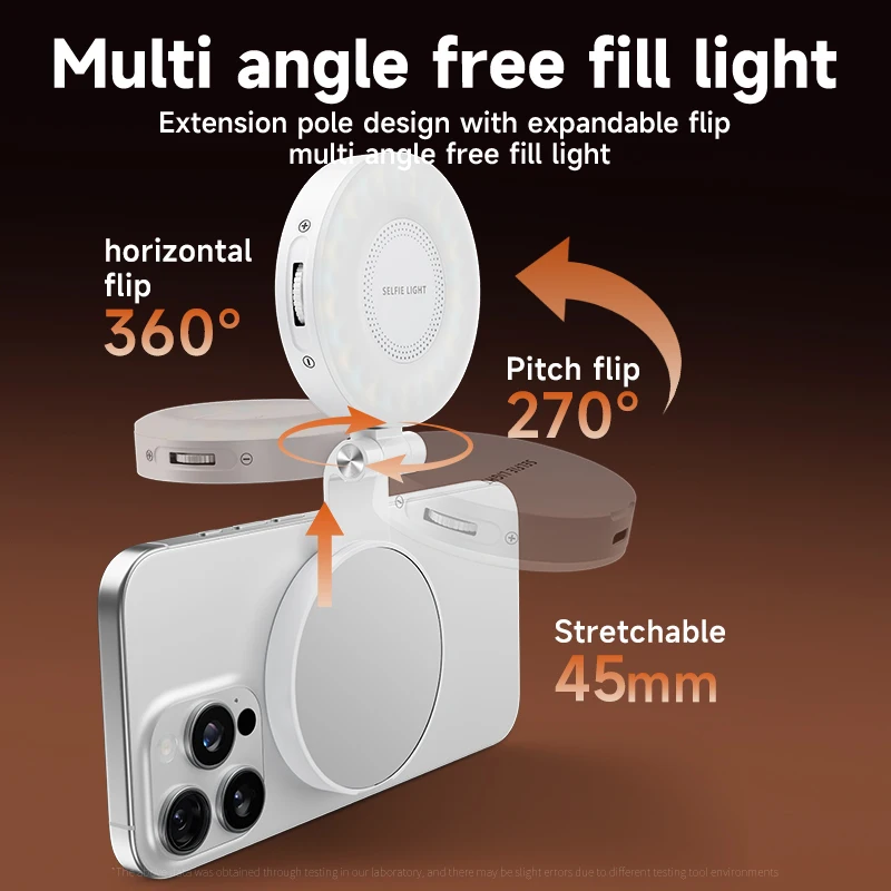 Светодиодный заполняющий свети – обзор и цена Photography Lighting Handheld