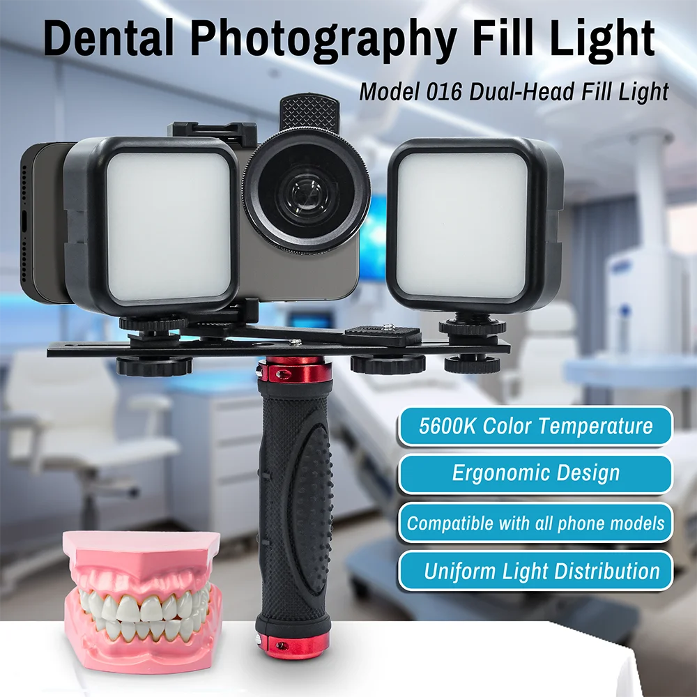 Свет для стоматологической фот – обзор и цена Photography Mobile Lighting