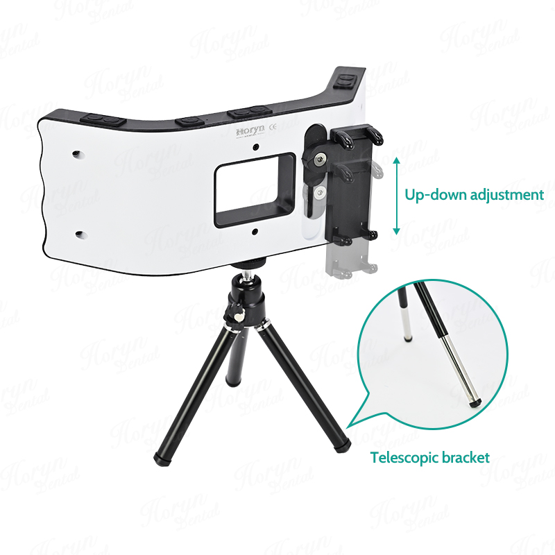 Набор для стоматологической фо – обзор и цена Photography Lighting Kit Portable