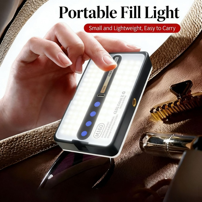 Портативный карманный светильн – обзор и цена Photography Mobile Lighting