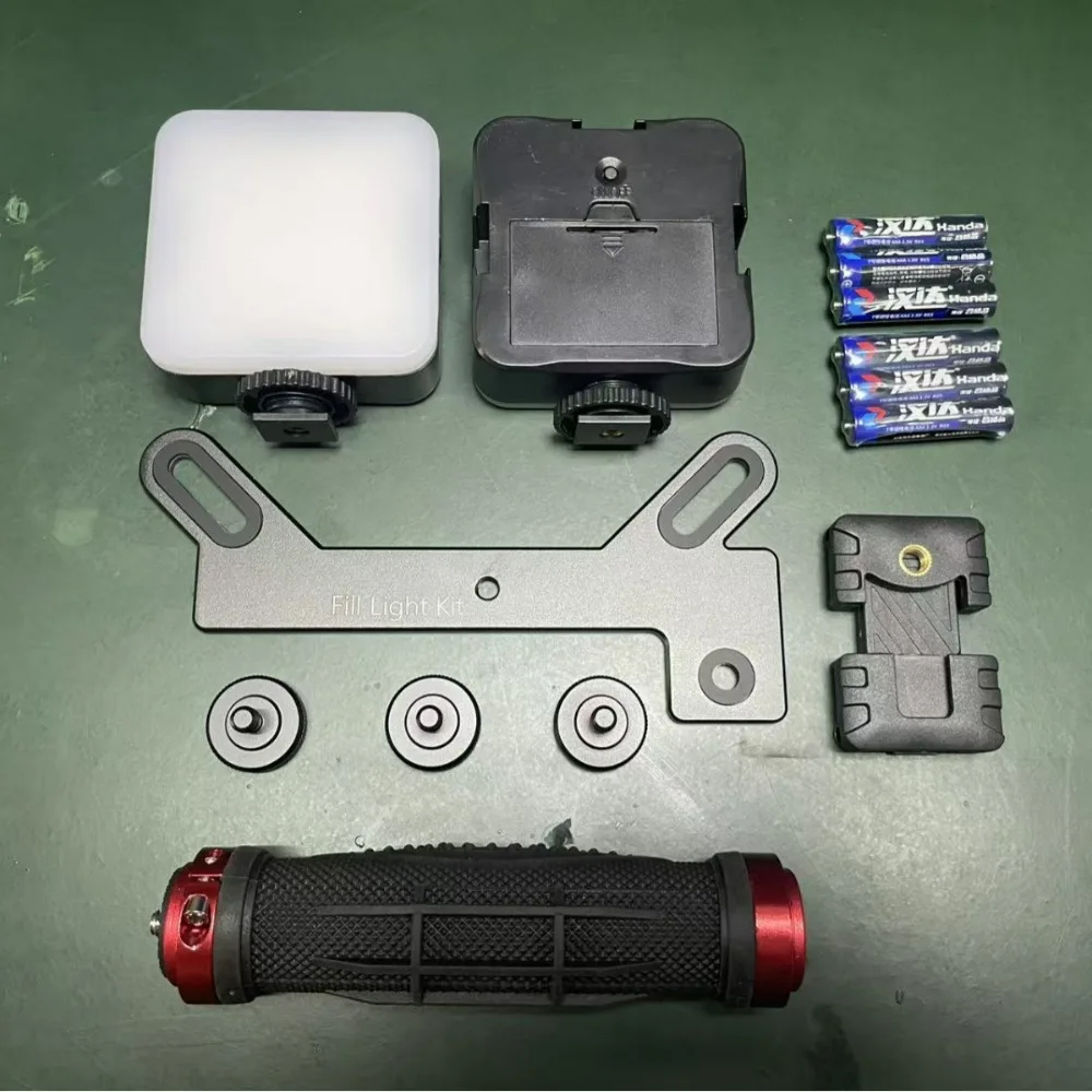 Свет для стоматологической фот – обзор и цена Photography Lighting Kit Portable