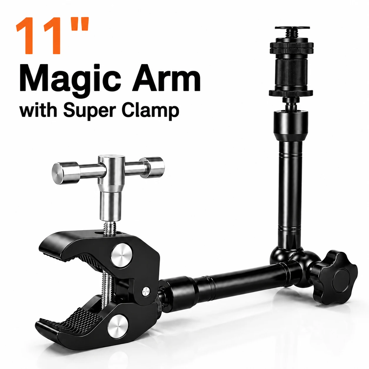 11-дюймовый кронштейн Magic Ar – обзор и цена Photography Lighting Description