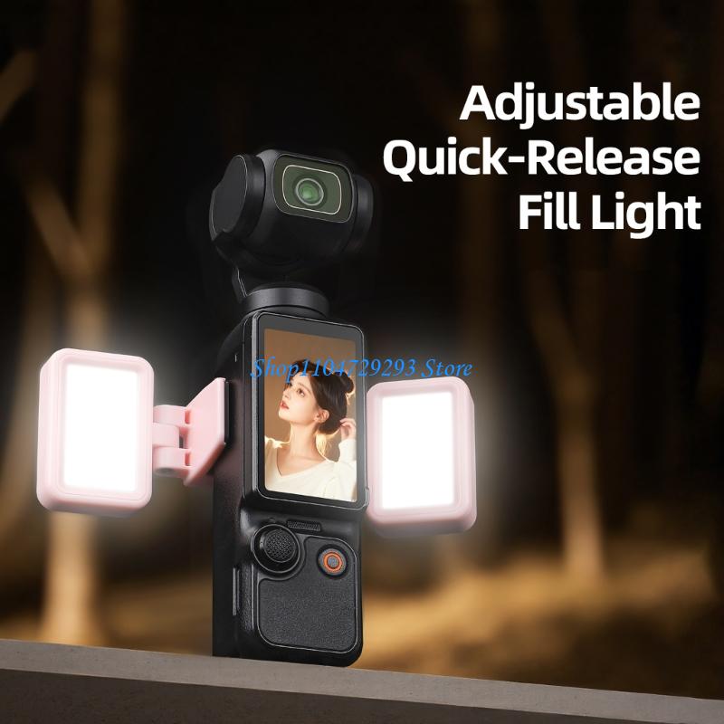 Y2GD Вращающийся заполняющий с – обзор и цена Photography Lighting Kit Portable